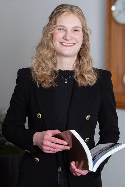 Partnerschaftsgesellschaft Eilts, Eppinger &amp; Partner: Constance de Boer