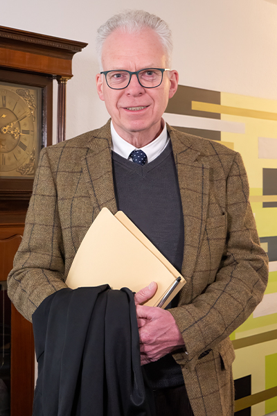 Partnerschaftsgesellschaft Eilts, Eppinger & Partner: Dirk de Boer
