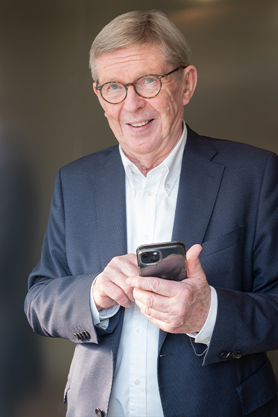 Partnerschaftsgesellschaft Eilts, Eppinger & Partner: Norbert Eppinger